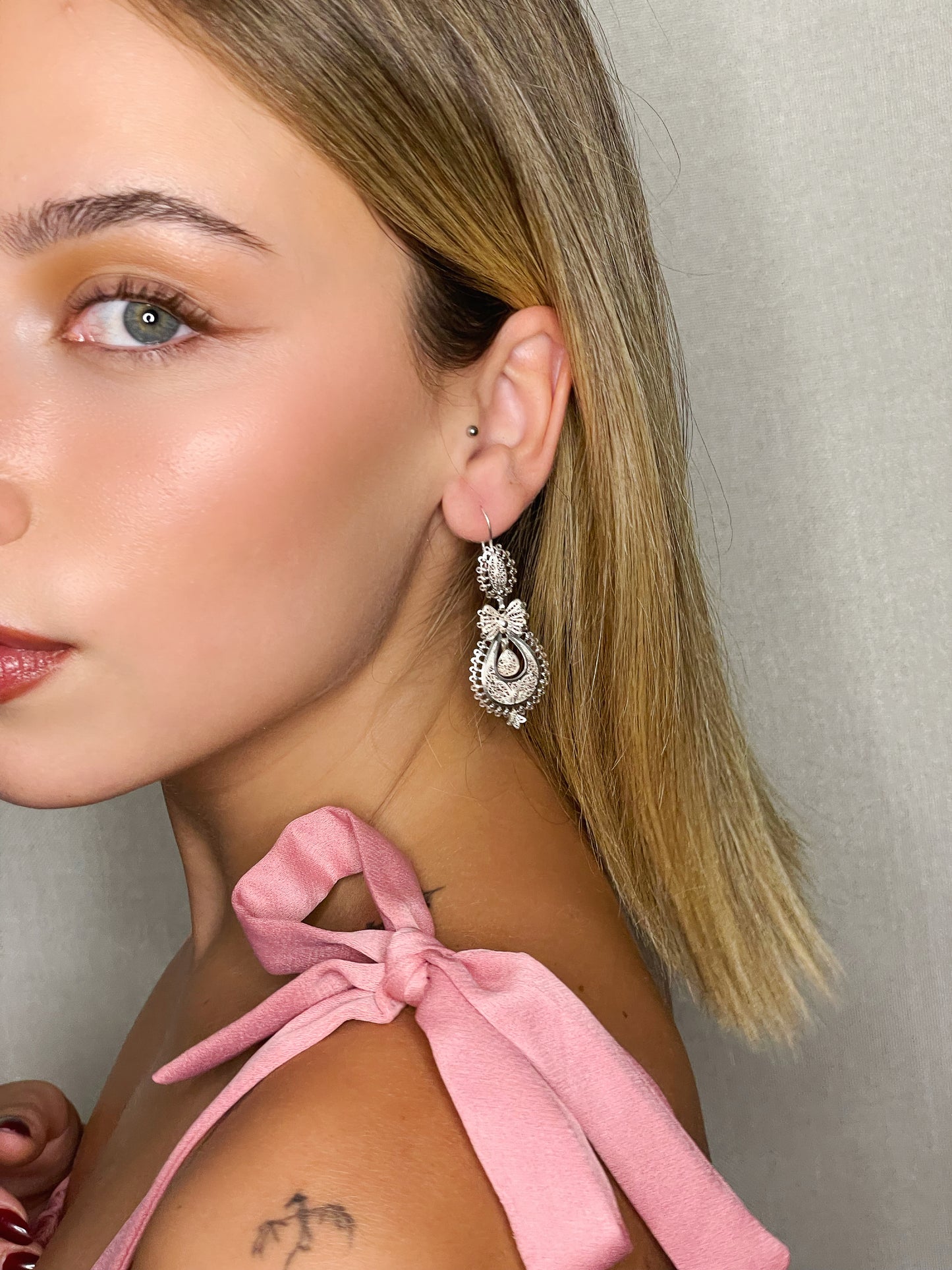 Princess Earrings
