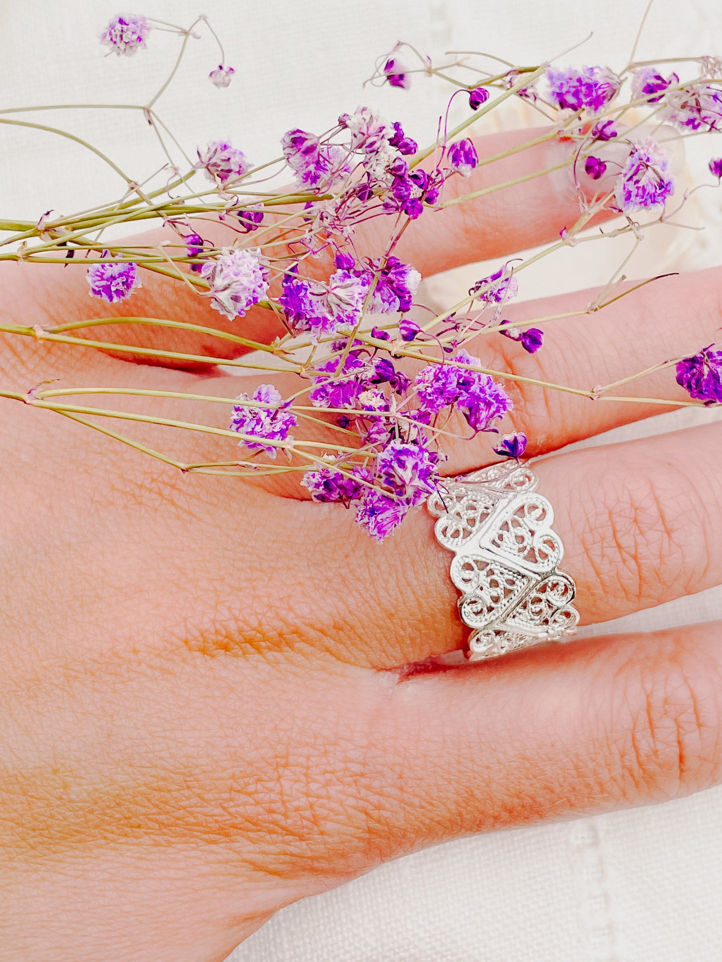 Heart Ring