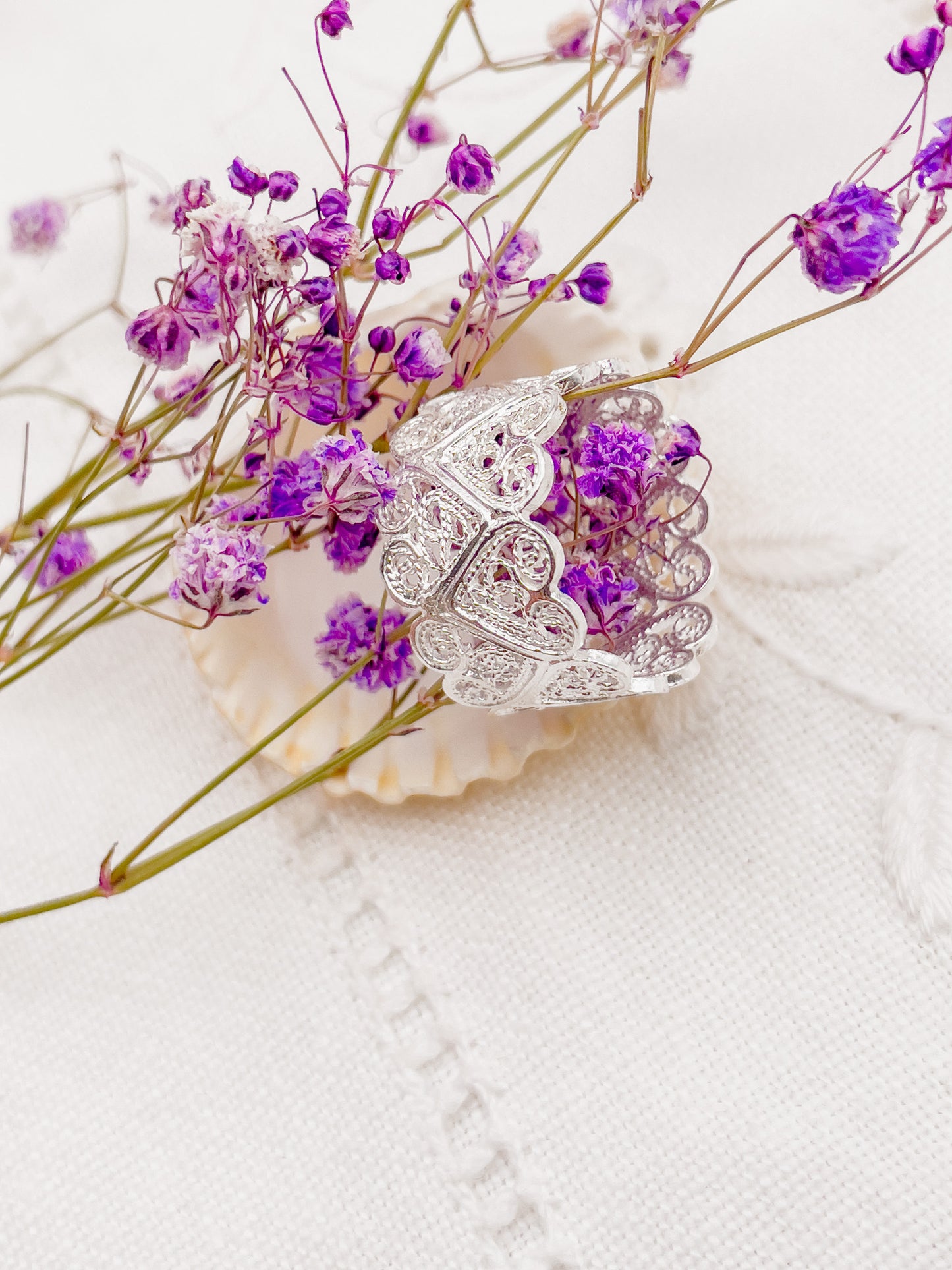 Heart Ring