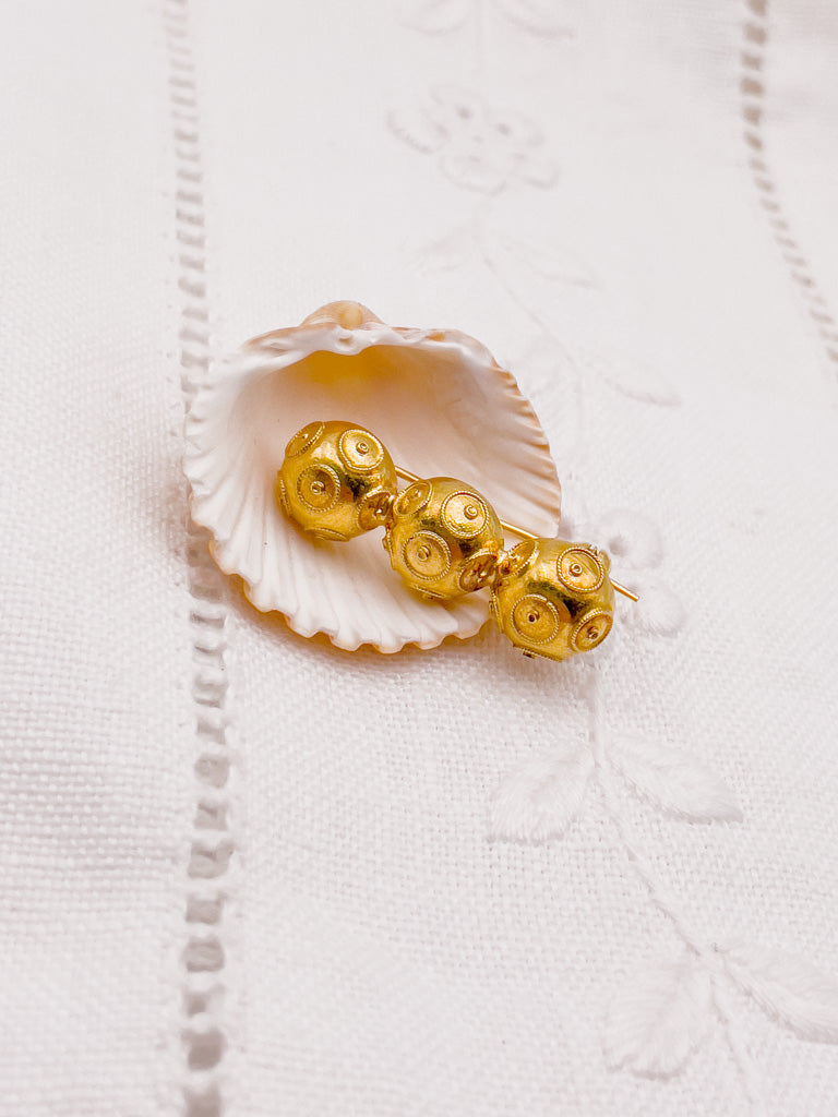 Viana Beads Pin