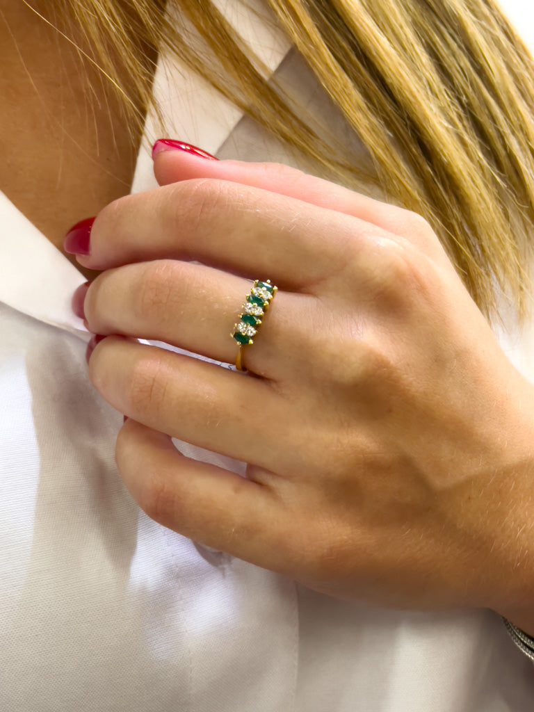 Emerald Ring