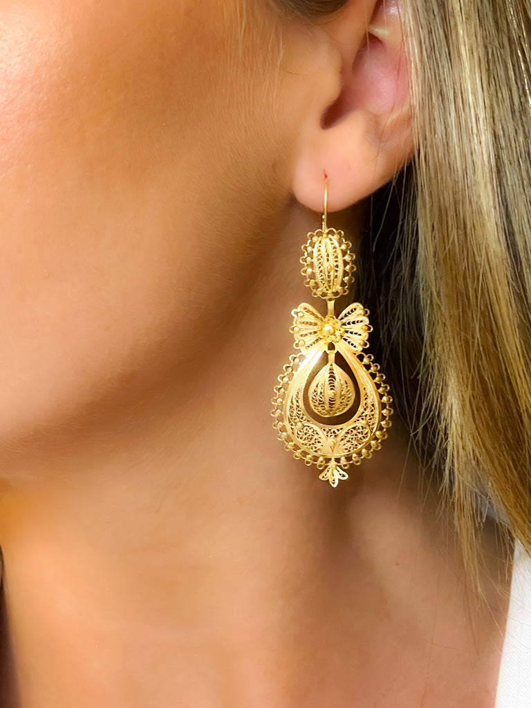 Princess Earrings