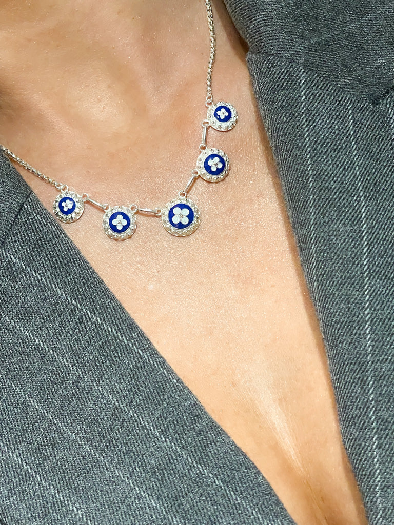 Collier Caramujos