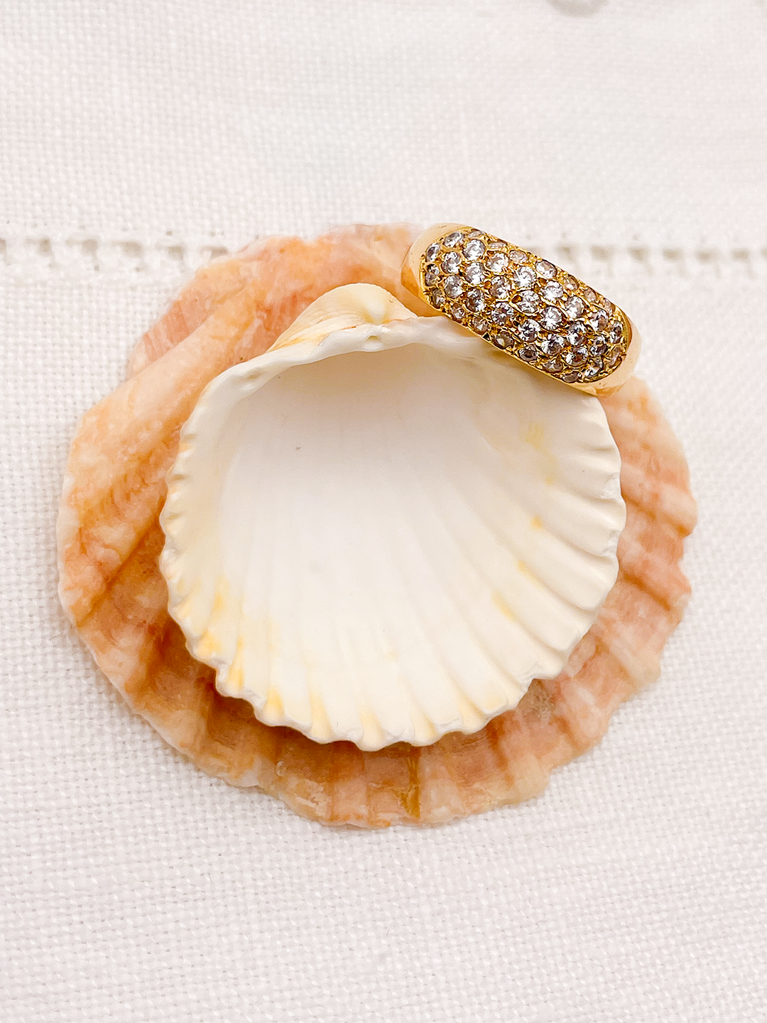 Bague Princesse