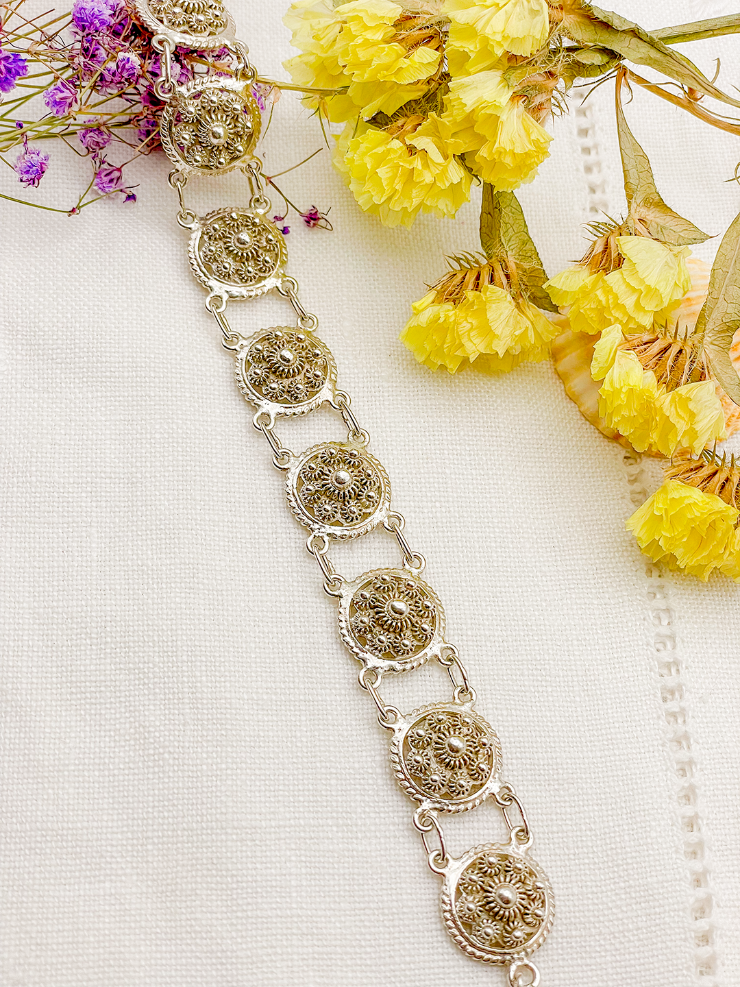 Pulseira Romana