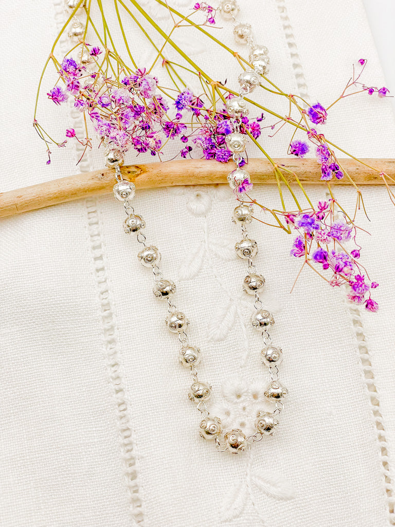 Collier de perles Viana