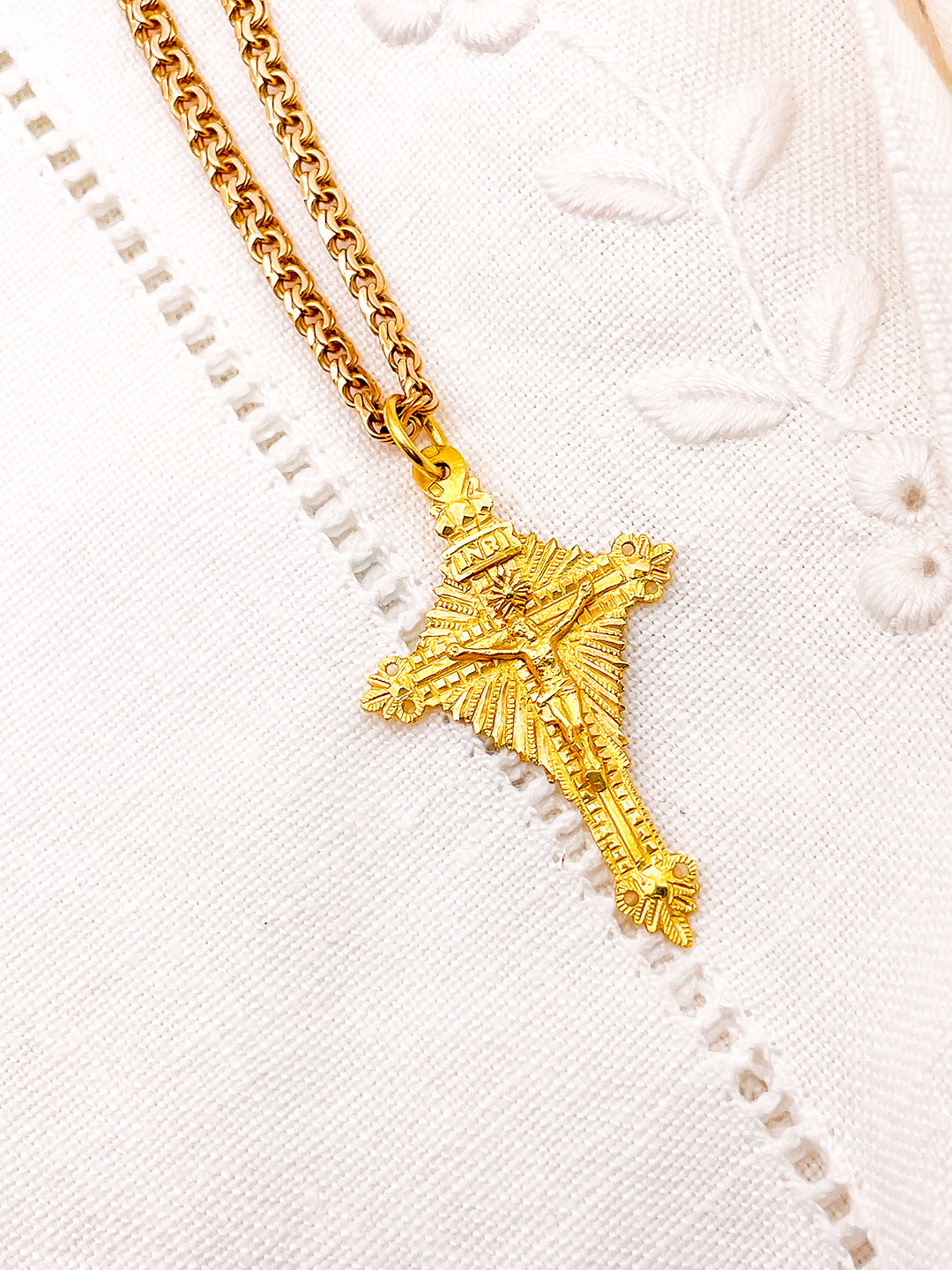 Crucifixo Resplendor
