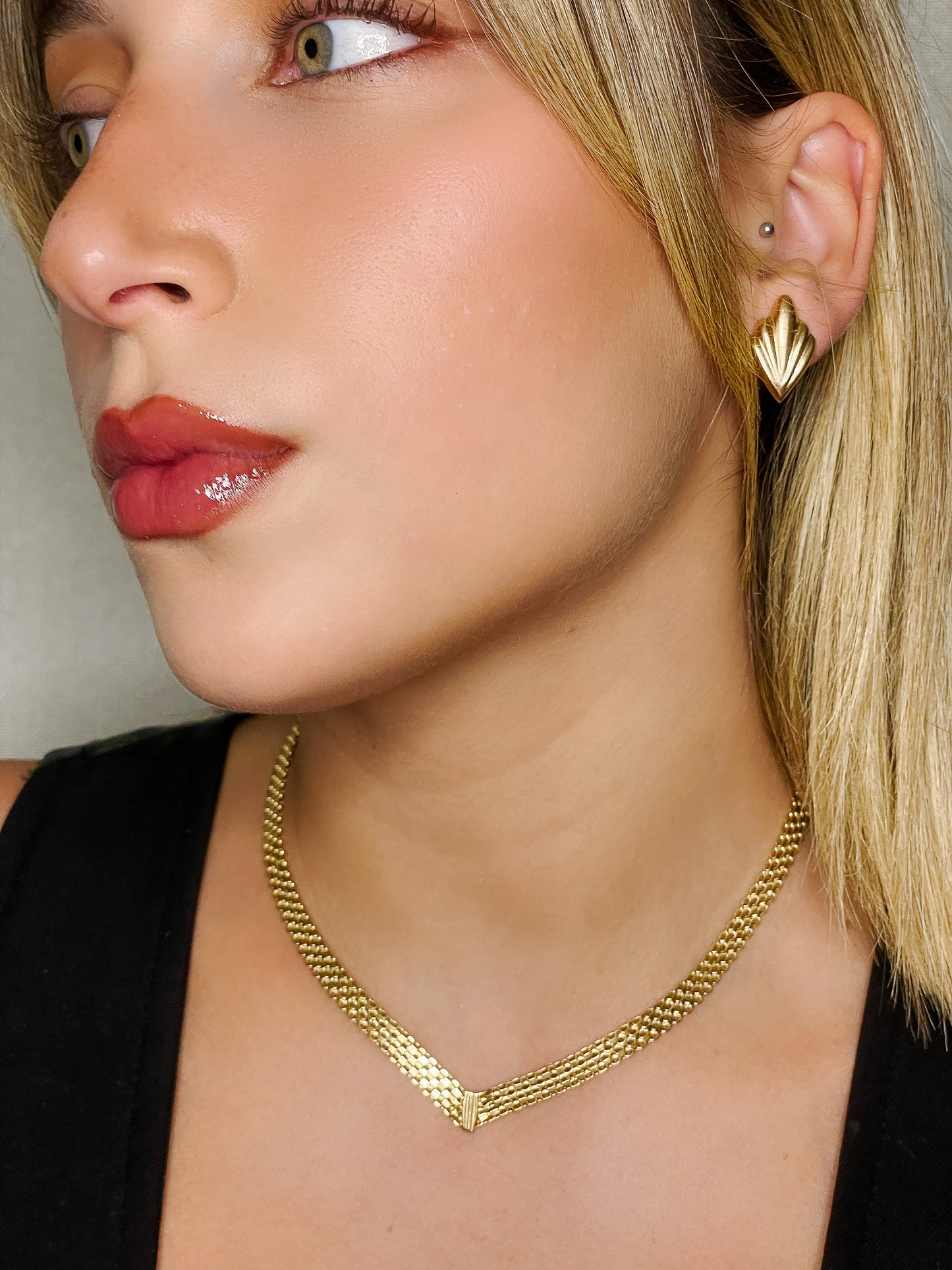 Boucles d'oreilles Palma