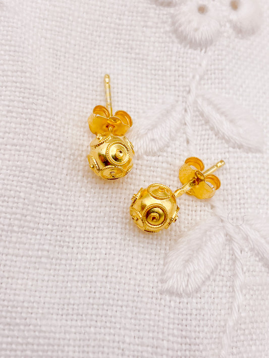 Viana Beads Earrings