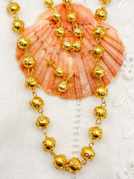 Viana Beads Set