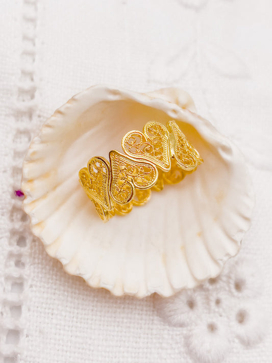 Heart Ring