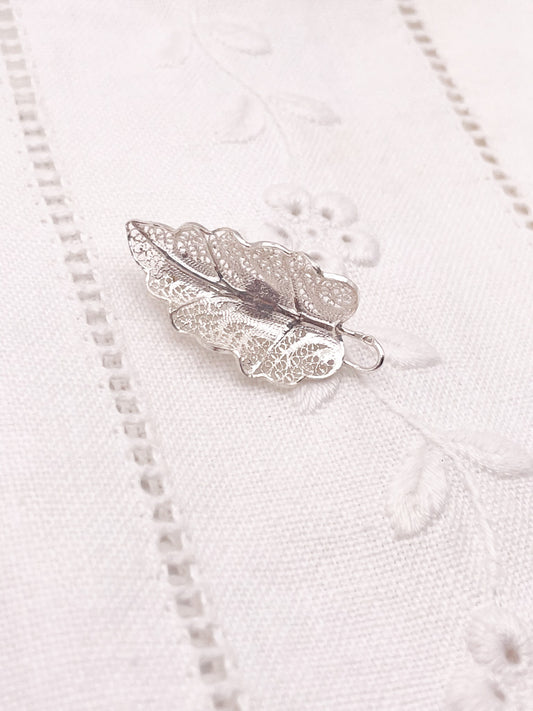 Broche Palma