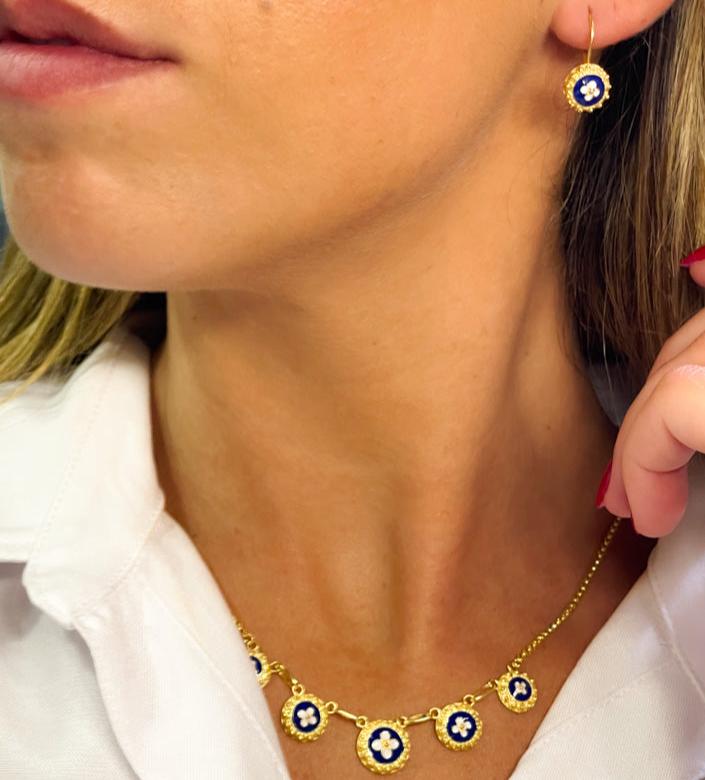 Conjunto Caramujos