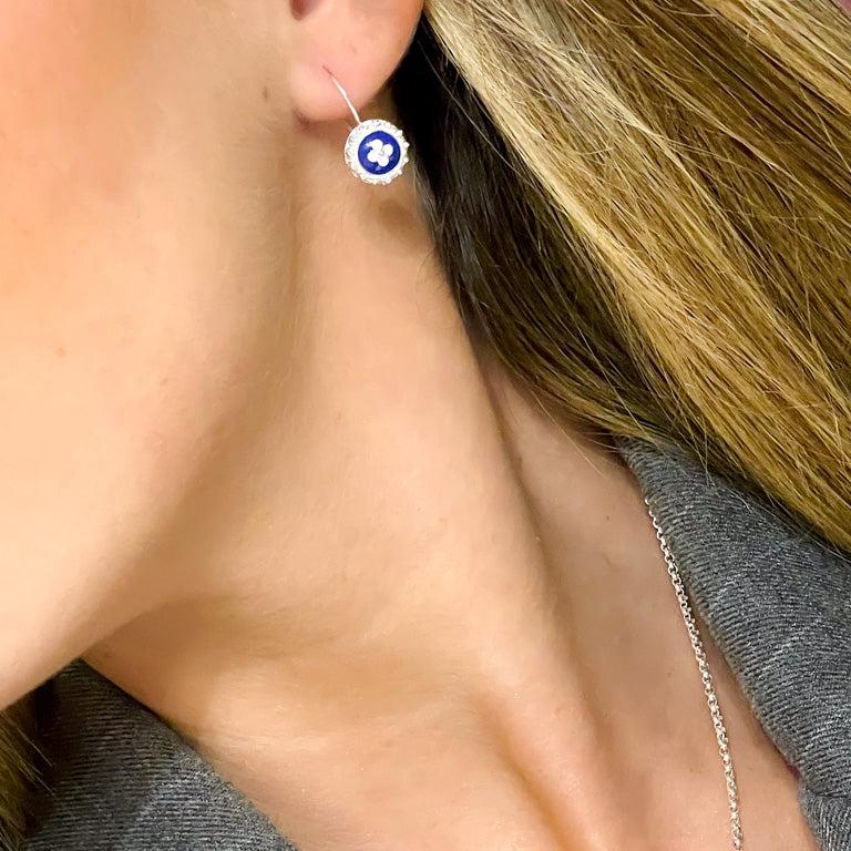 Boucles d'oreilles Caramujo