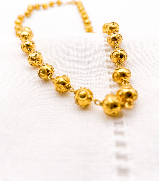 Collier de perles Viana