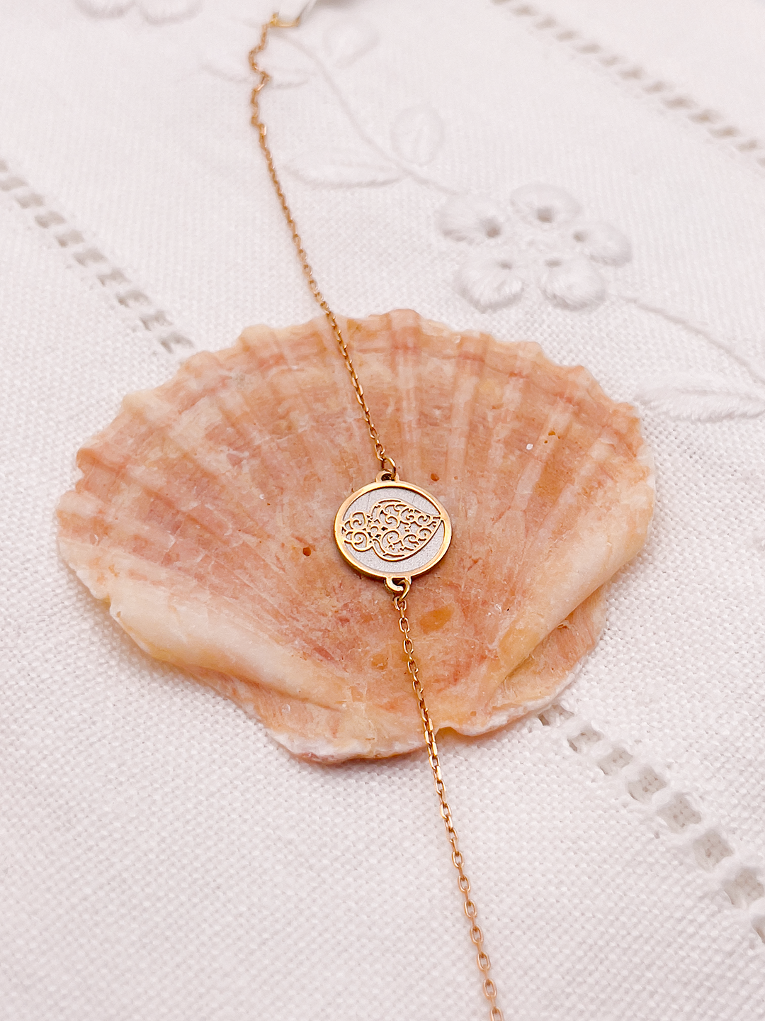 Pulseira Coração de Viana