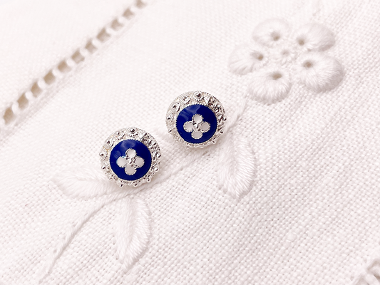 Boucles d'oreilles Caramujo