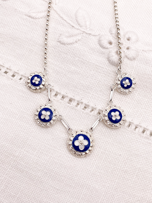 Collier Caramujos