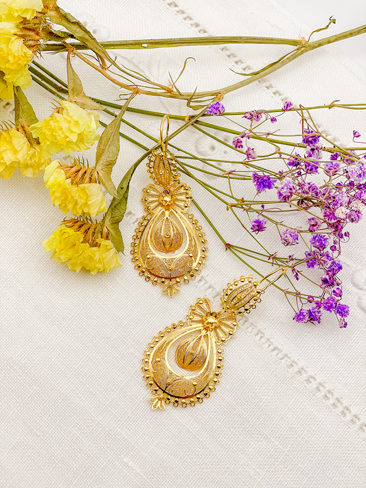 Princess Earrings