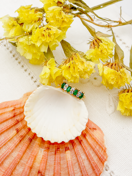 Emerald Ring