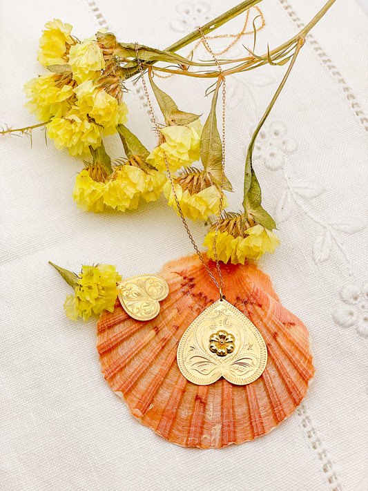 Butterfly Pendant