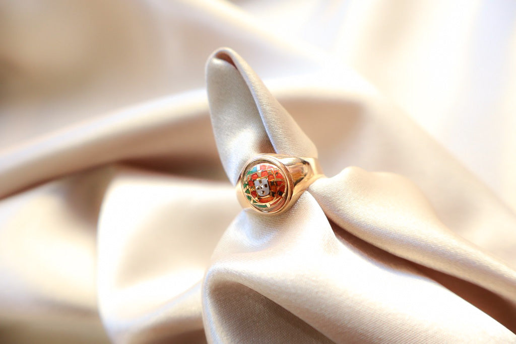 Bague Portugal