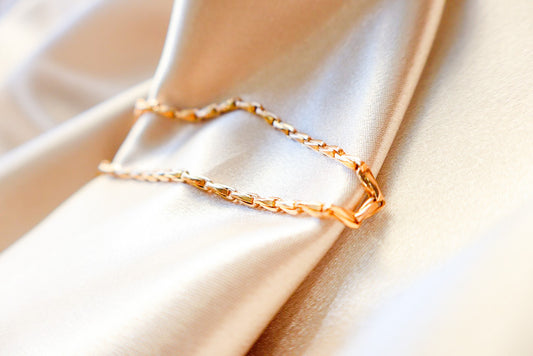 Pulseira Cadeado