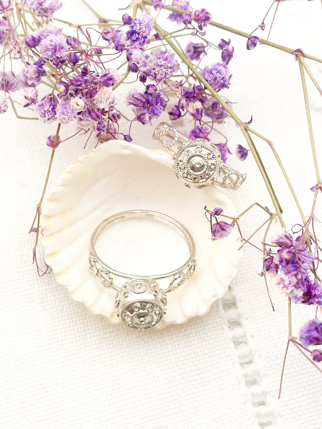 Bague de compte Viana